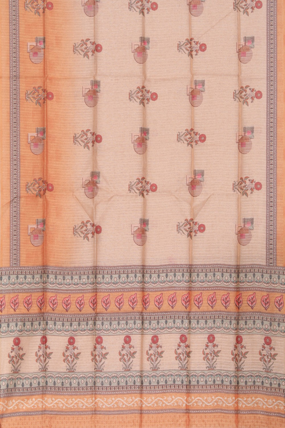 Image of Unstitched Suit Set Fabric (3 Pcs Set)